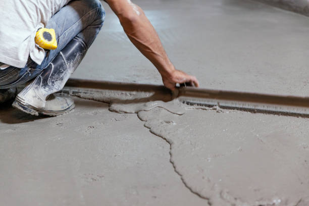 Best Driveway Concrete Repair  in Franklin Lakes, NJ