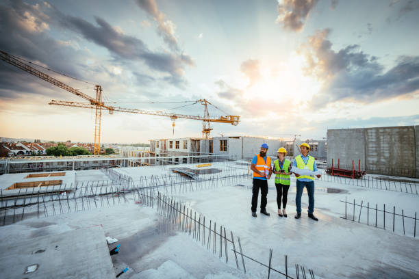 Best Residential Concrete Services  in Franklin Lakes, NJ