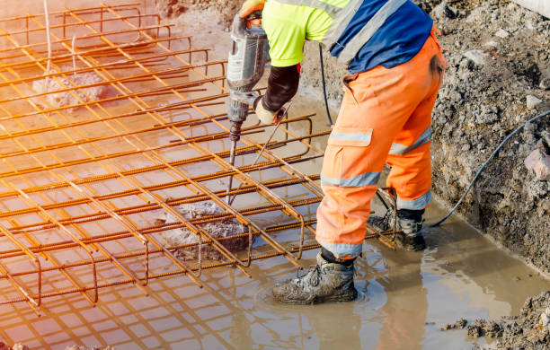 Best Custom Concrete Contractor  in Franklin Lakes, NJ