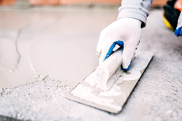 Best Decorative Concrete Services  in Franklin Lakes, NJ